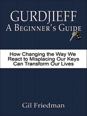 cover image of Gurdjieff